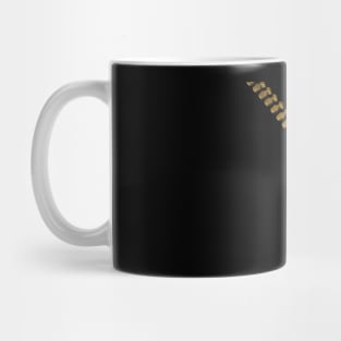 Giant Zipper Mug